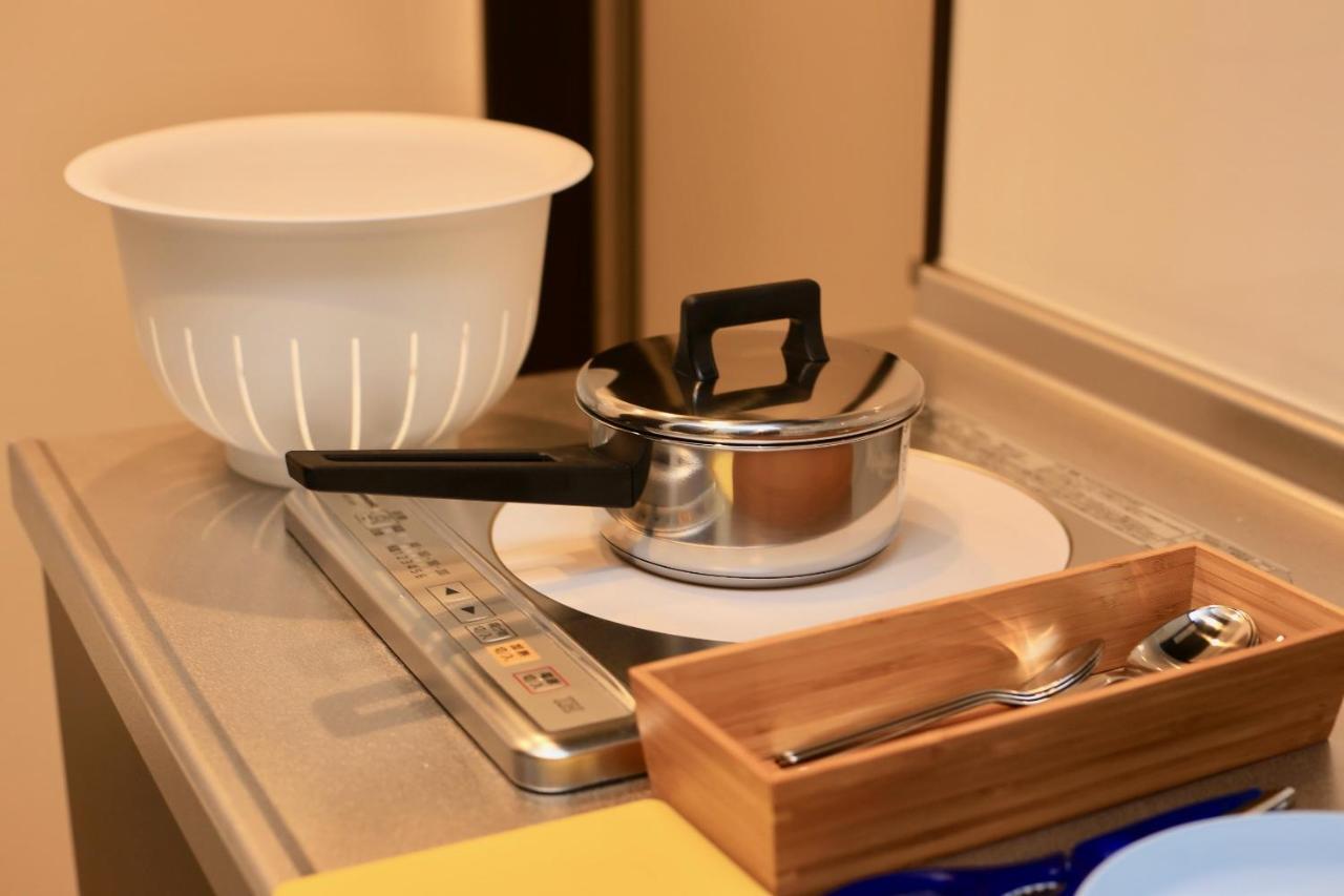 Apartmán Cordea八広 Prefektura Tokio Exteriér fotografie