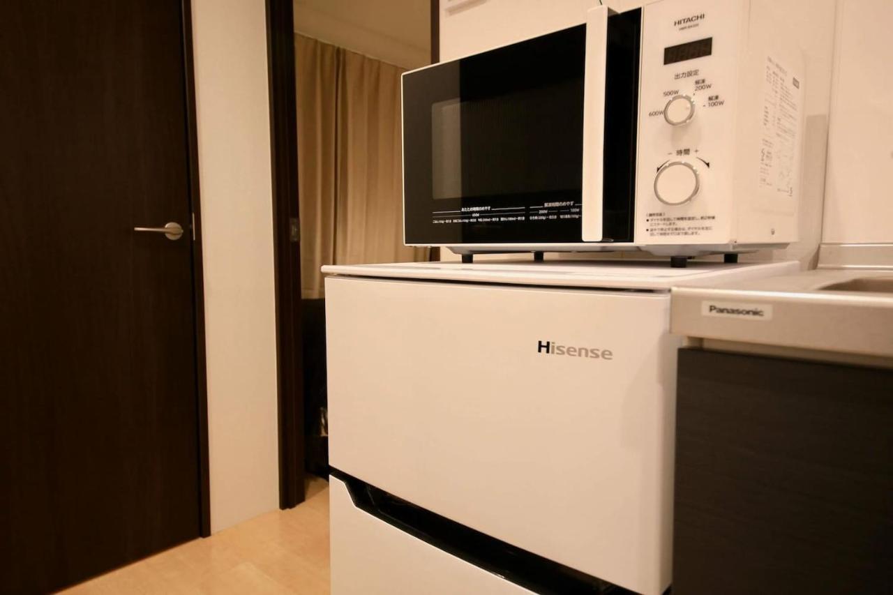 Apartmán Cordea八広 Prefektura Tokio Exteriér fotografie