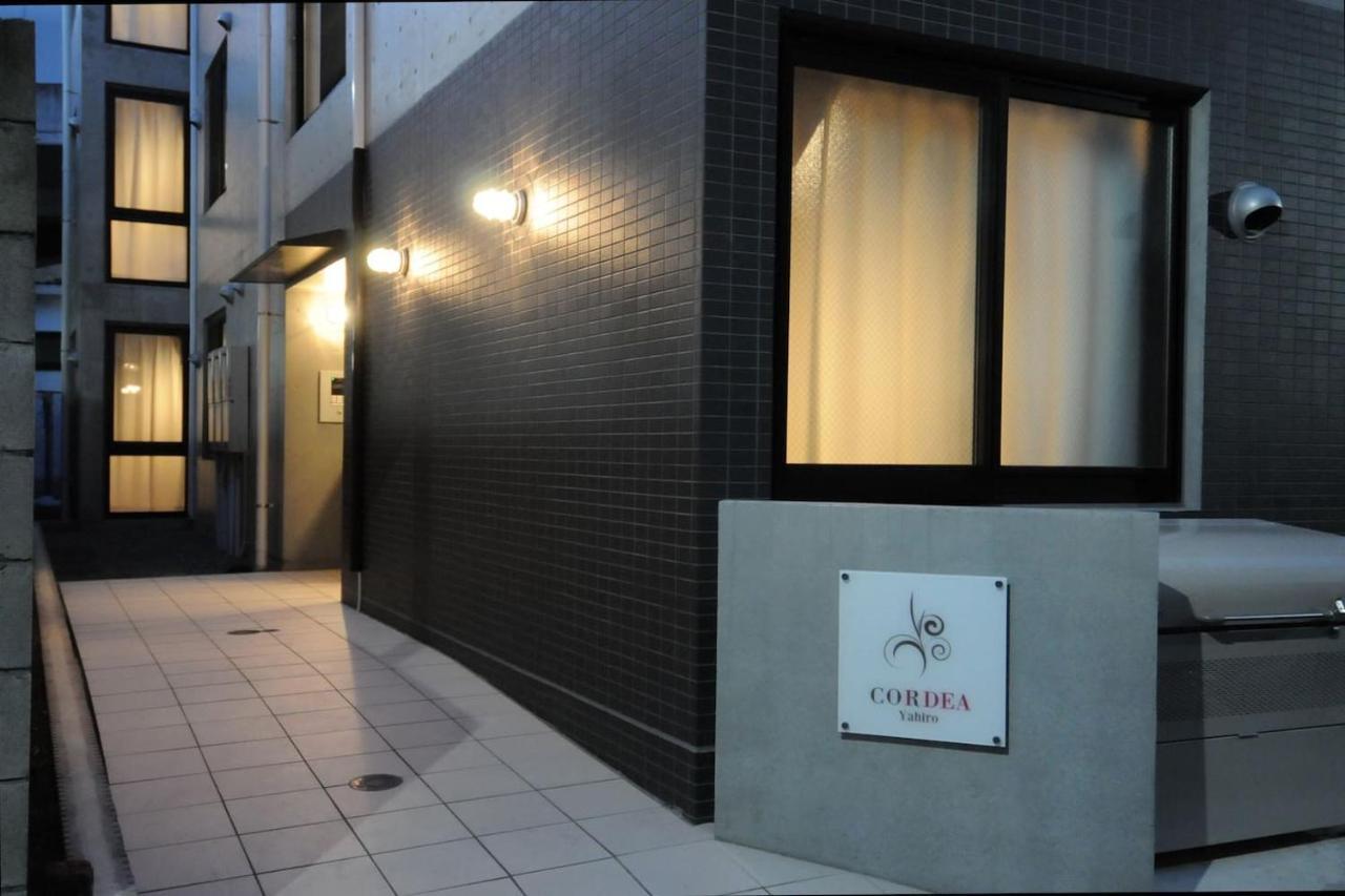 Apartmán Cordea八広 Prefektura Tokio Exteriér fotografie