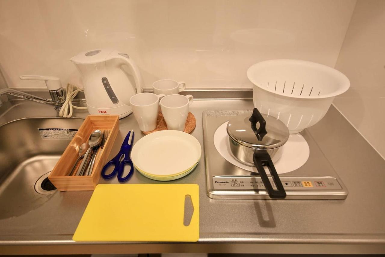 Apartmán Cordea八広 Prefektura Tokio Exteriér fotografie