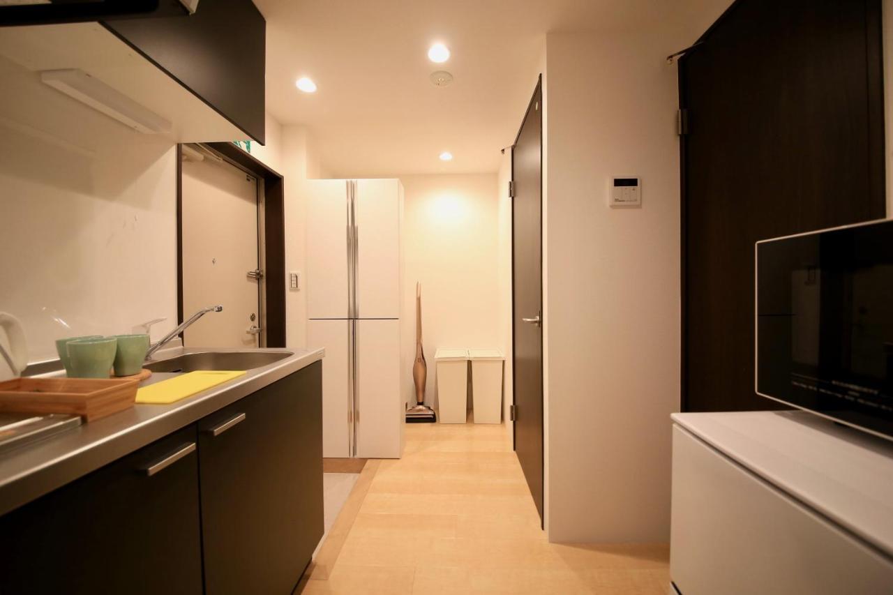 Apartmán Cordea八広 Prefektura Tokio Exteriér fotografie