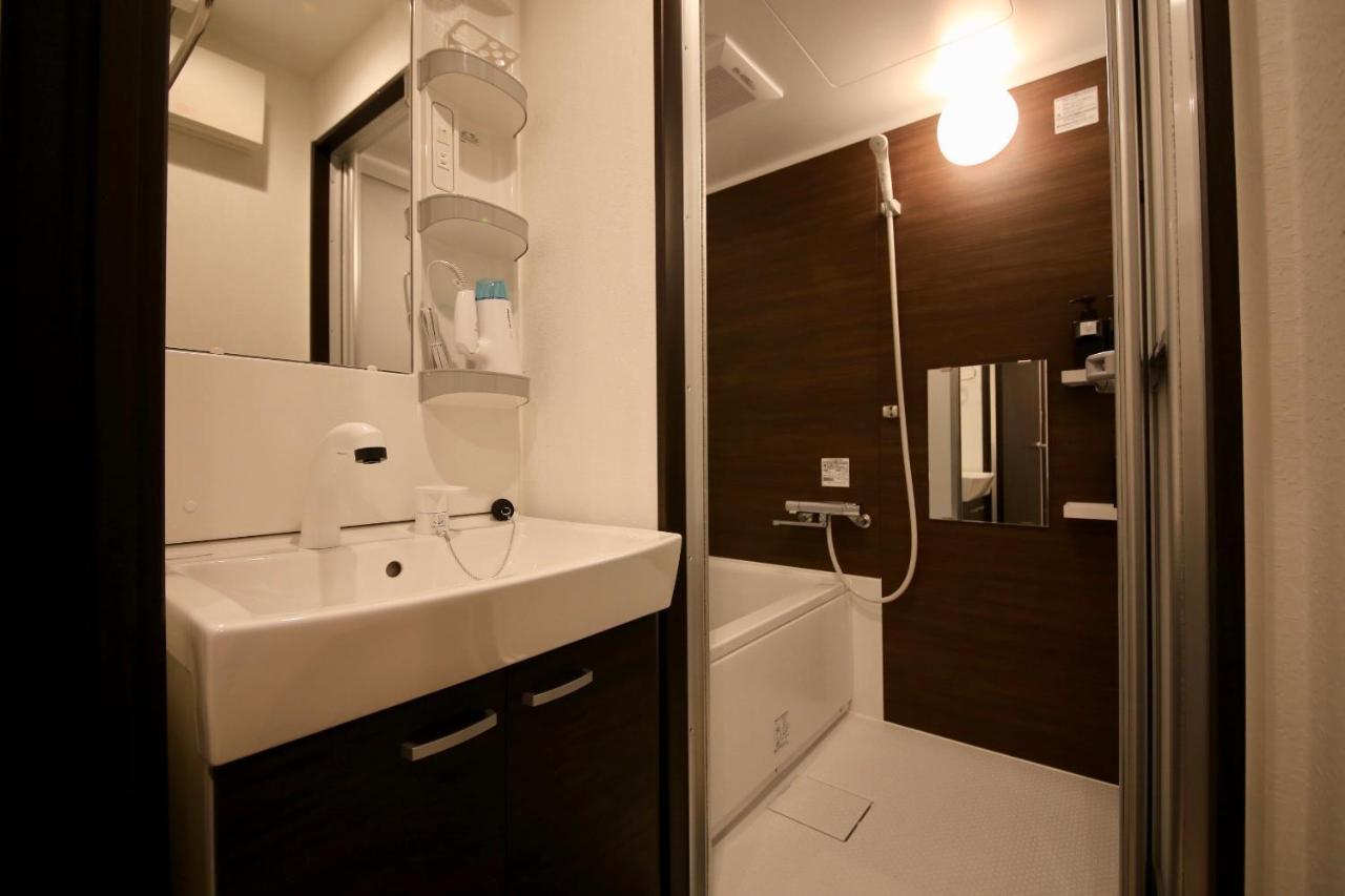 Apartmán Cordea八広 Prefektura Tokio Exteriér fotografie