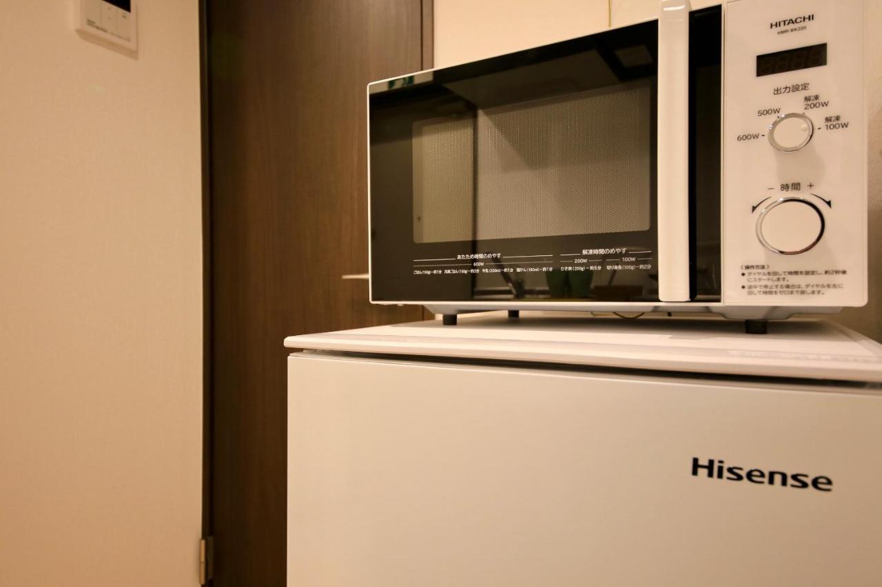 Apartmán Cordea八広 Prefektura Tokio Exteriér fotografie