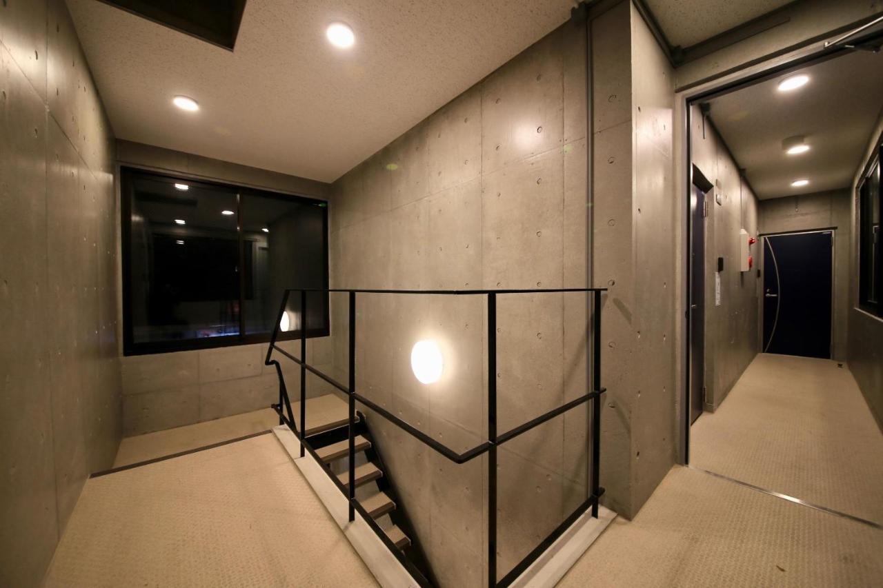 Apartmán Cordea八広 Prefektura Tokio Exteriér fotografie