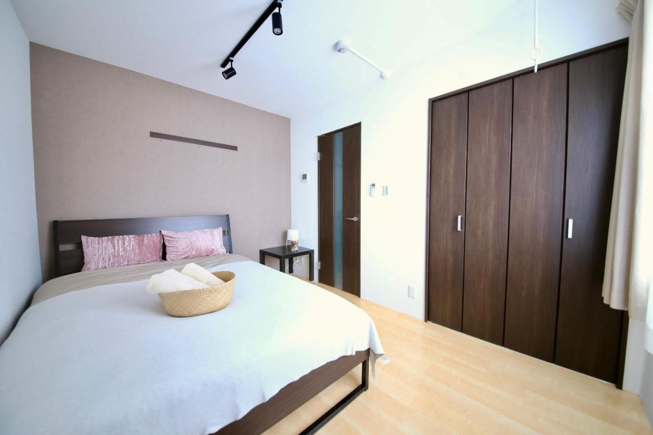 Apartmán Cordea八広 Prefektura Tokio Exteriér fotografie